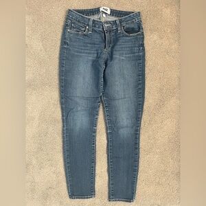 PAIGE Women's Denim Skinny Jeans